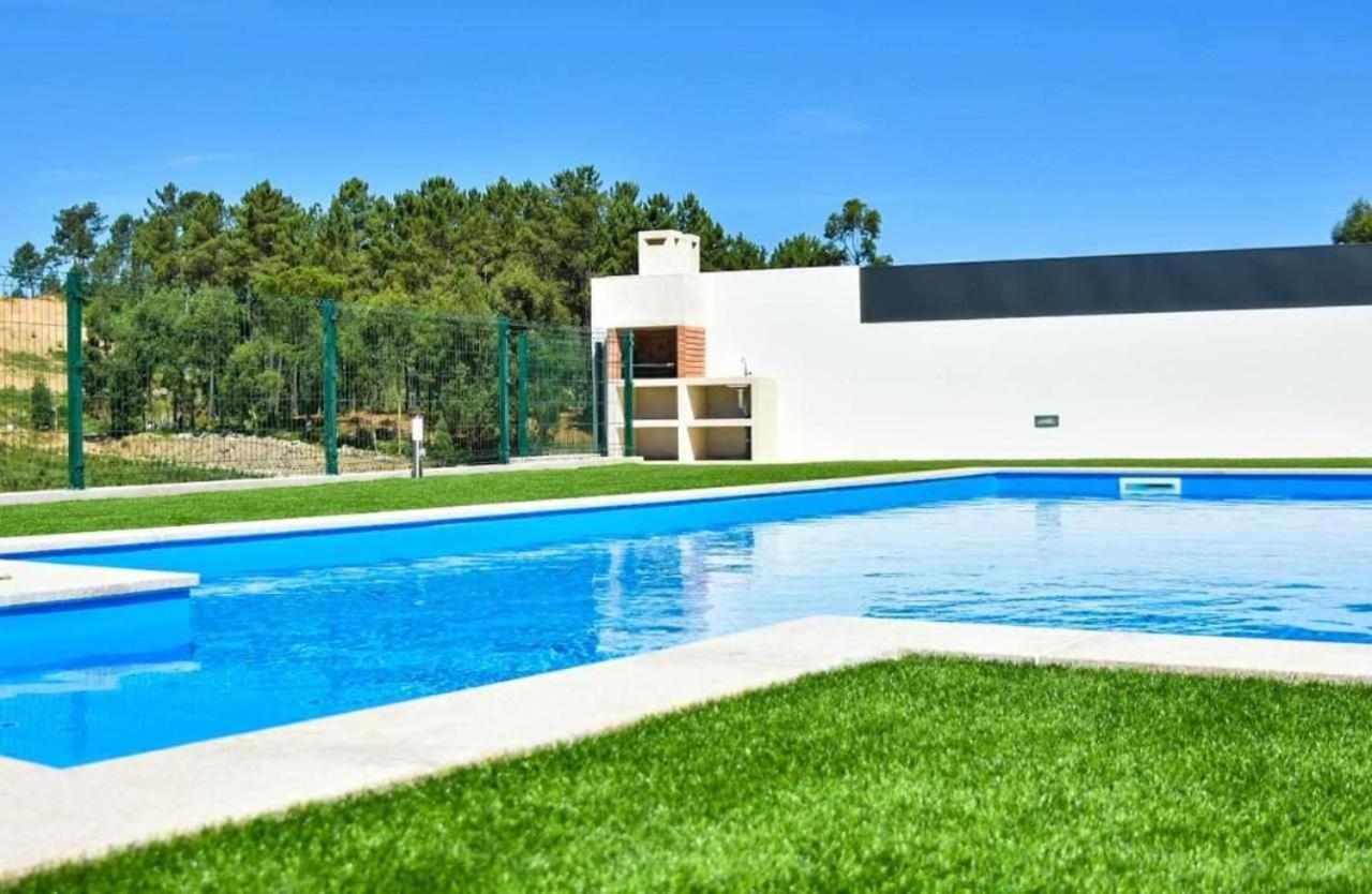 Casa Dos Mirtilos Draper T6 Celorico De Basto Exterior foto