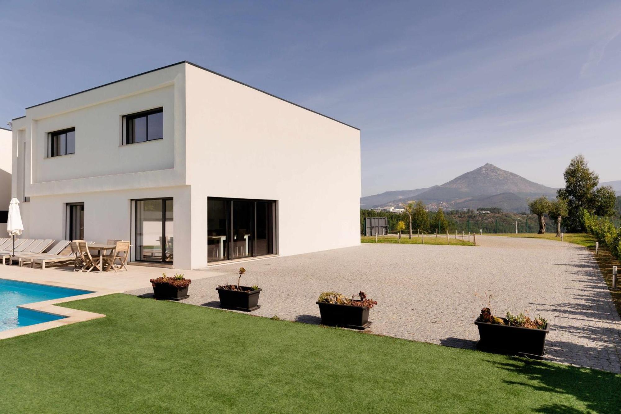 Casa Dos Mirtilos Draper T6 Celorico De Basto Exterior foto