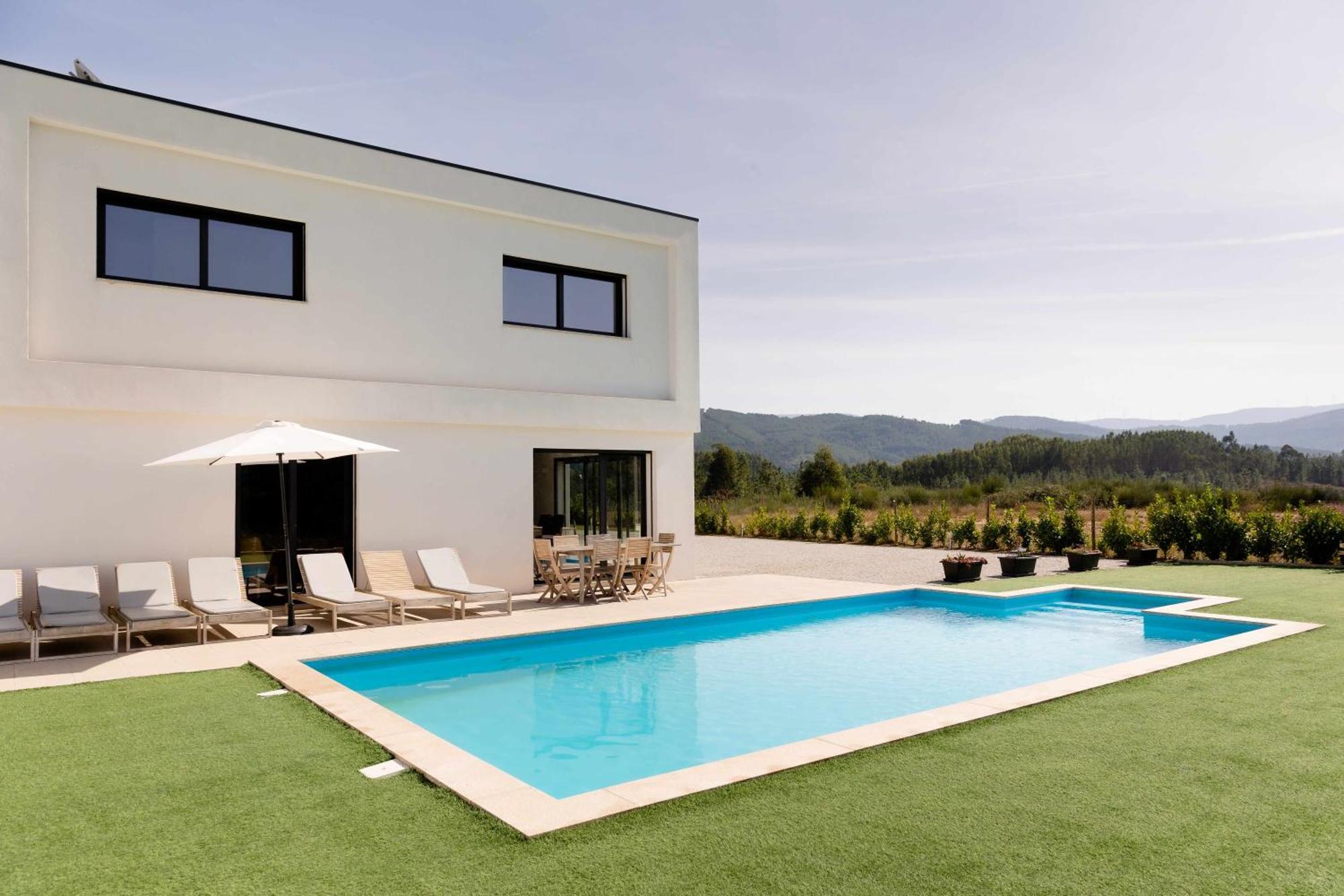 Casa Dos Mirtilos Draper T6 Celorico De Basto Exterior foto
