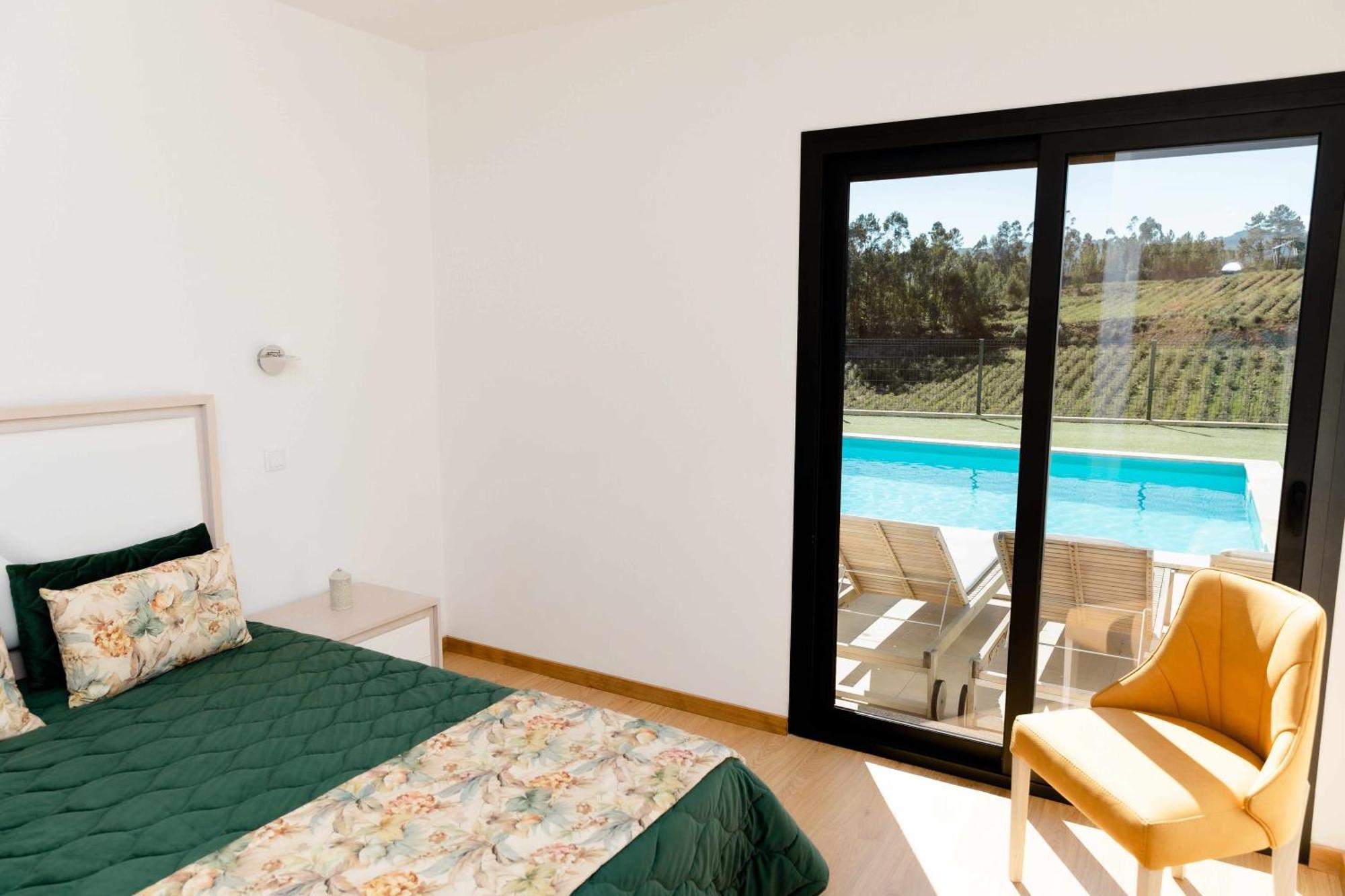 Casa Dos Mirtilos Draper T6 Celorico De Basto Exterior foto