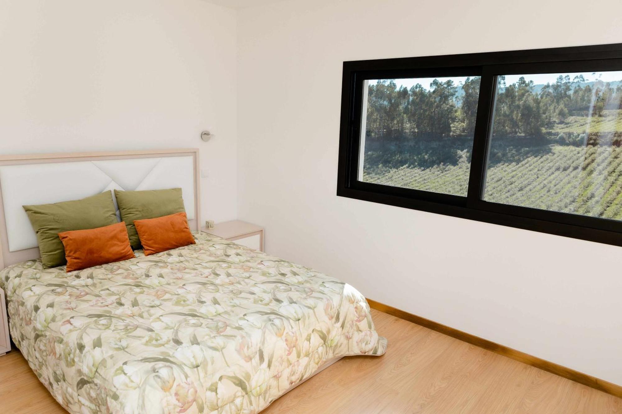 Casa Dos Mirtilos Draper T6 Celorico De Basto Exterior foto