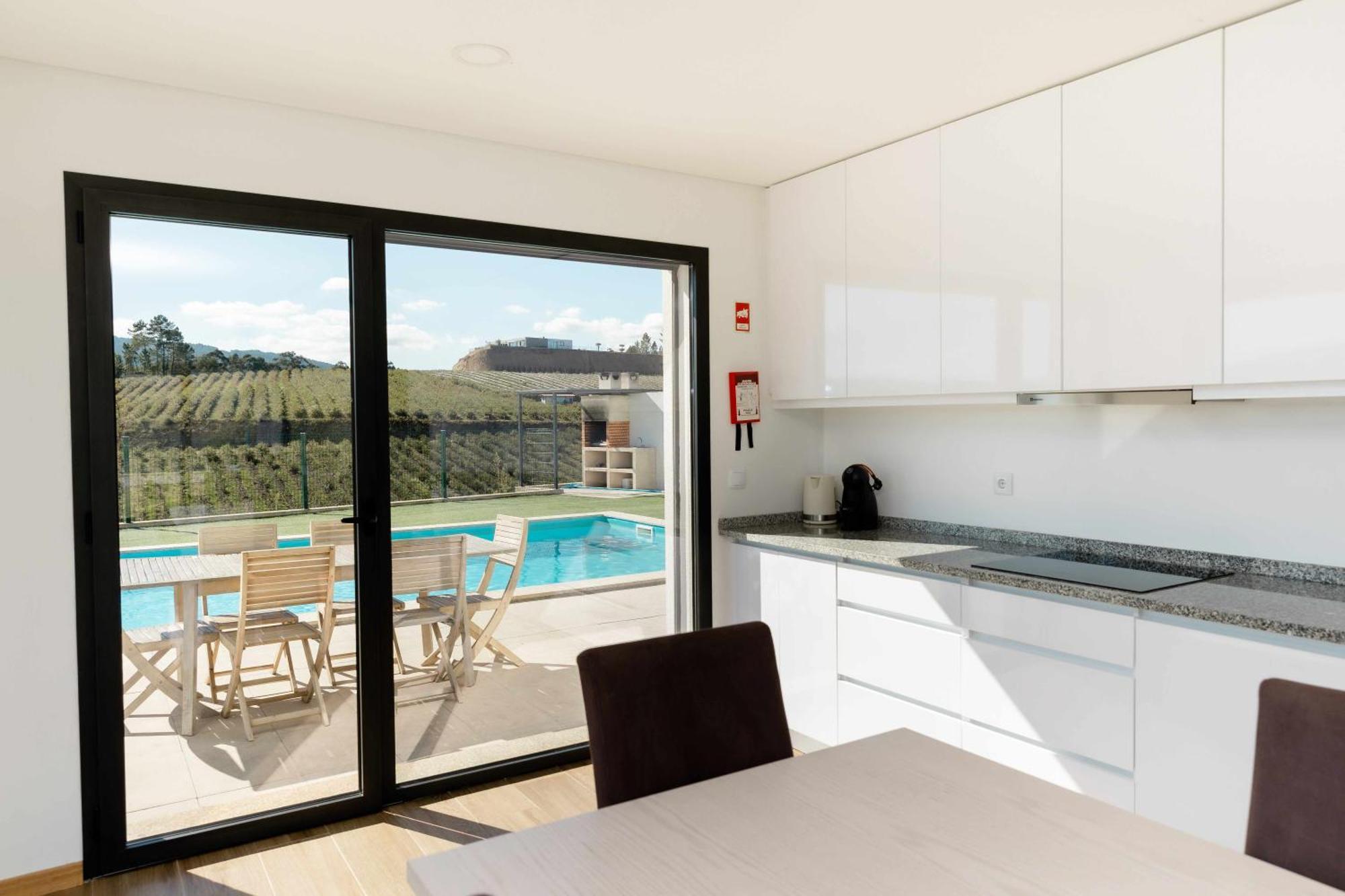 Casa Dos Mirtilos Draper T6 Celorico De Basto Exterior foto