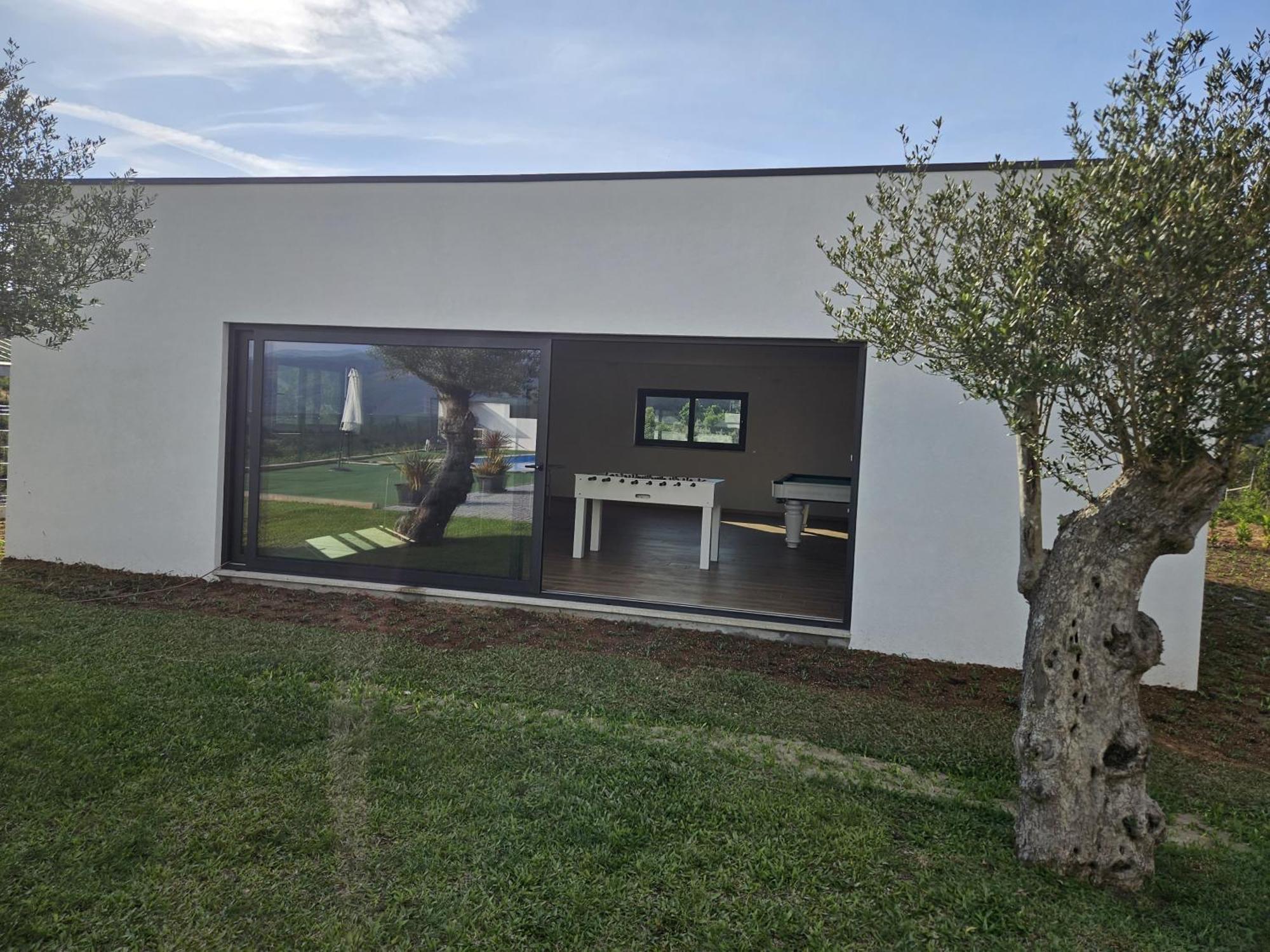 Casa Dos Mirtilos Draper T6 Celorico De Basto Exterior foto