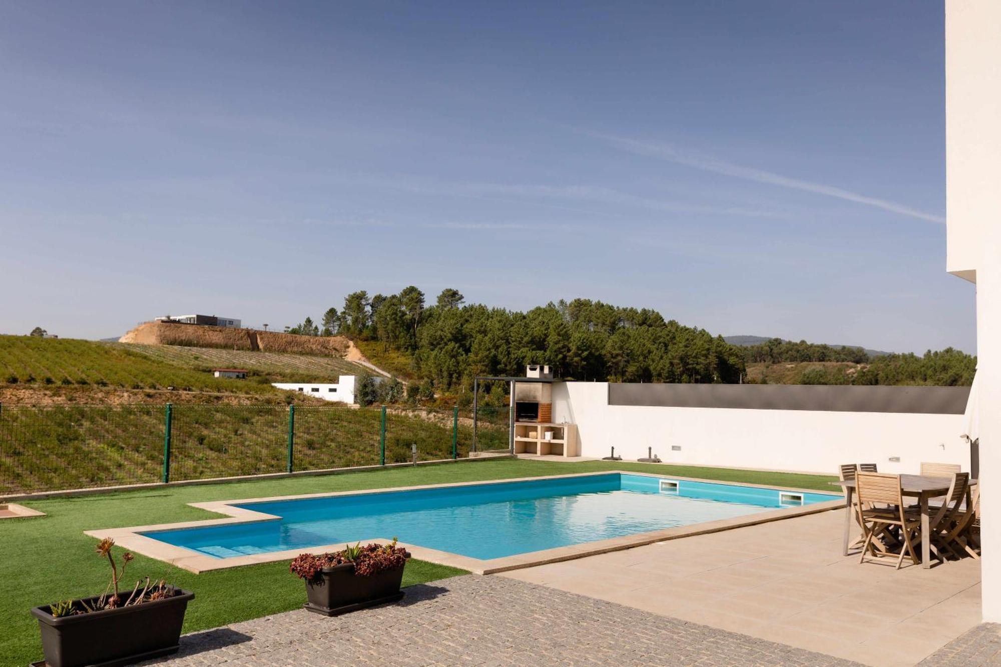 Casa Dos Mirtilos Draper T6 Celorico De Basto Exterior foto